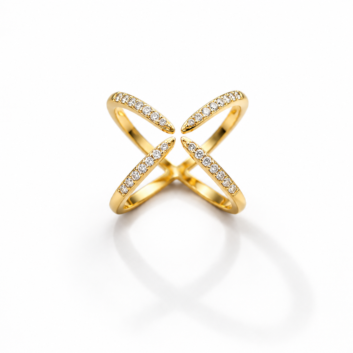 Celeste Adjustable Ring