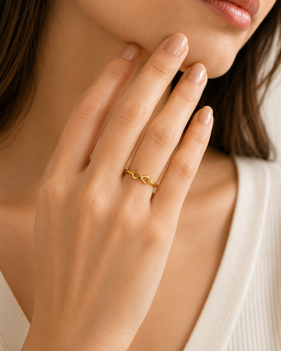 Infinity Minimal Ring