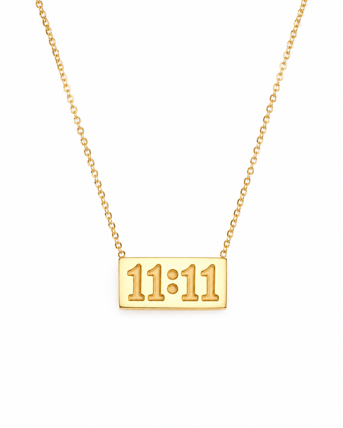 11:11 Manifest Necklace